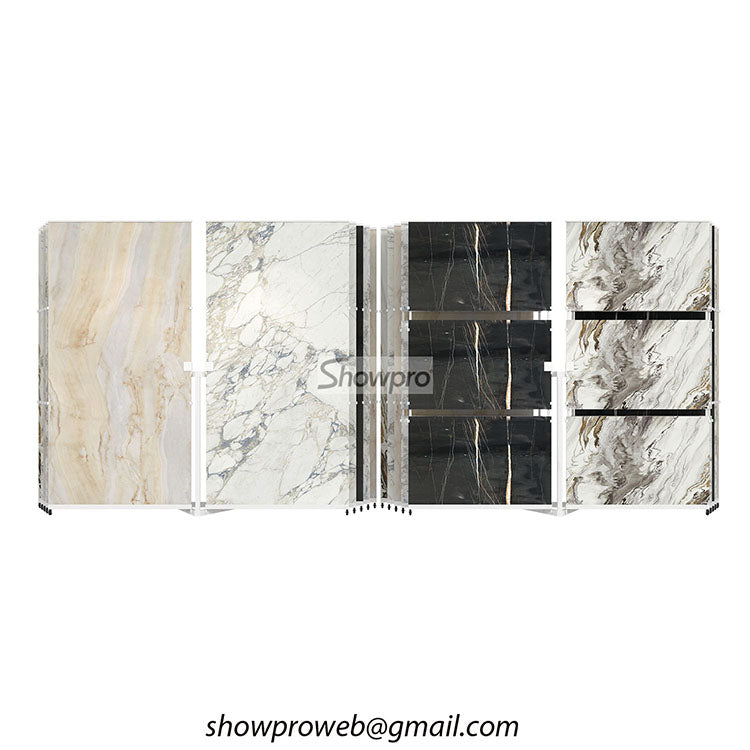 sample tiles display stand quartz display stand