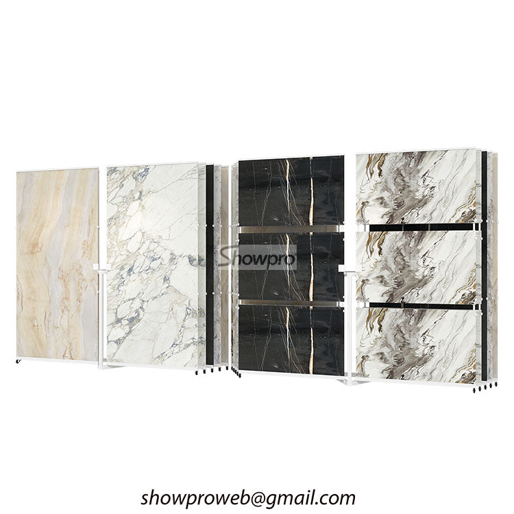 sample tiles display stand quartz display stand