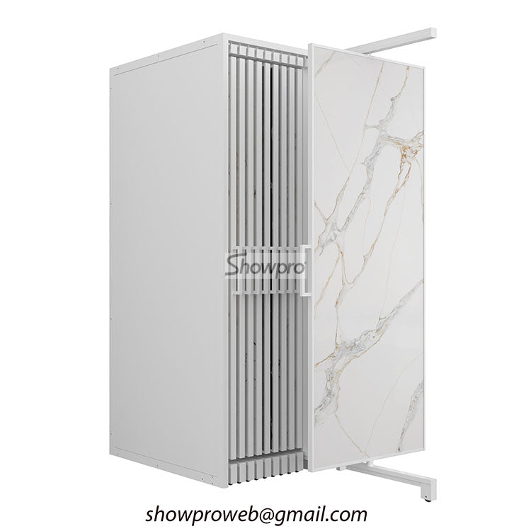 tile sliding displays