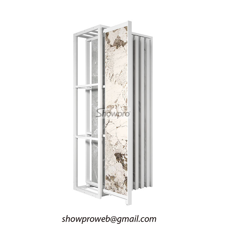 tile display rack