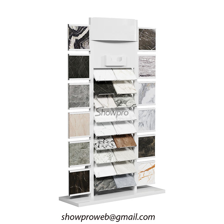 stone display solutions