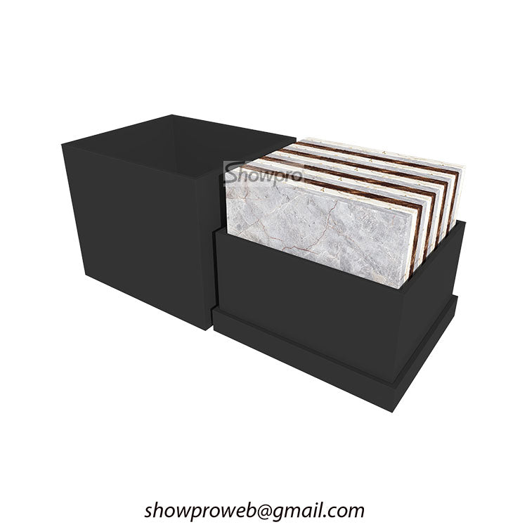 marble sample box