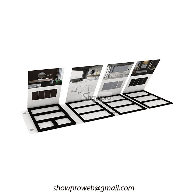 tile sample book