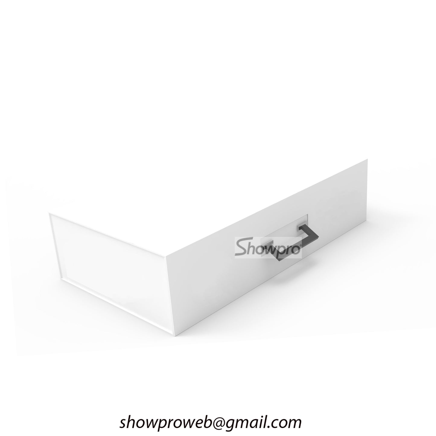 small stone portable sample box cardboard tile box