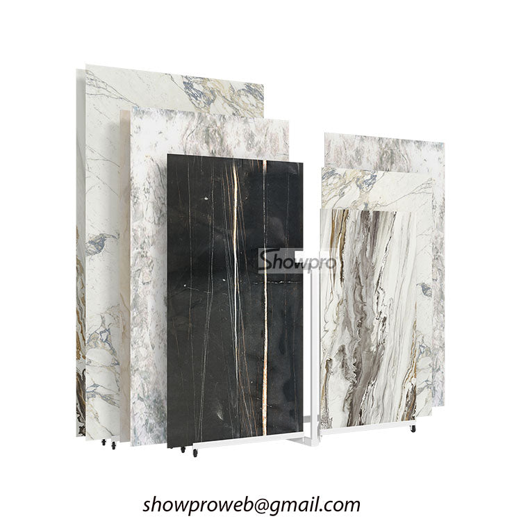 tile display stand