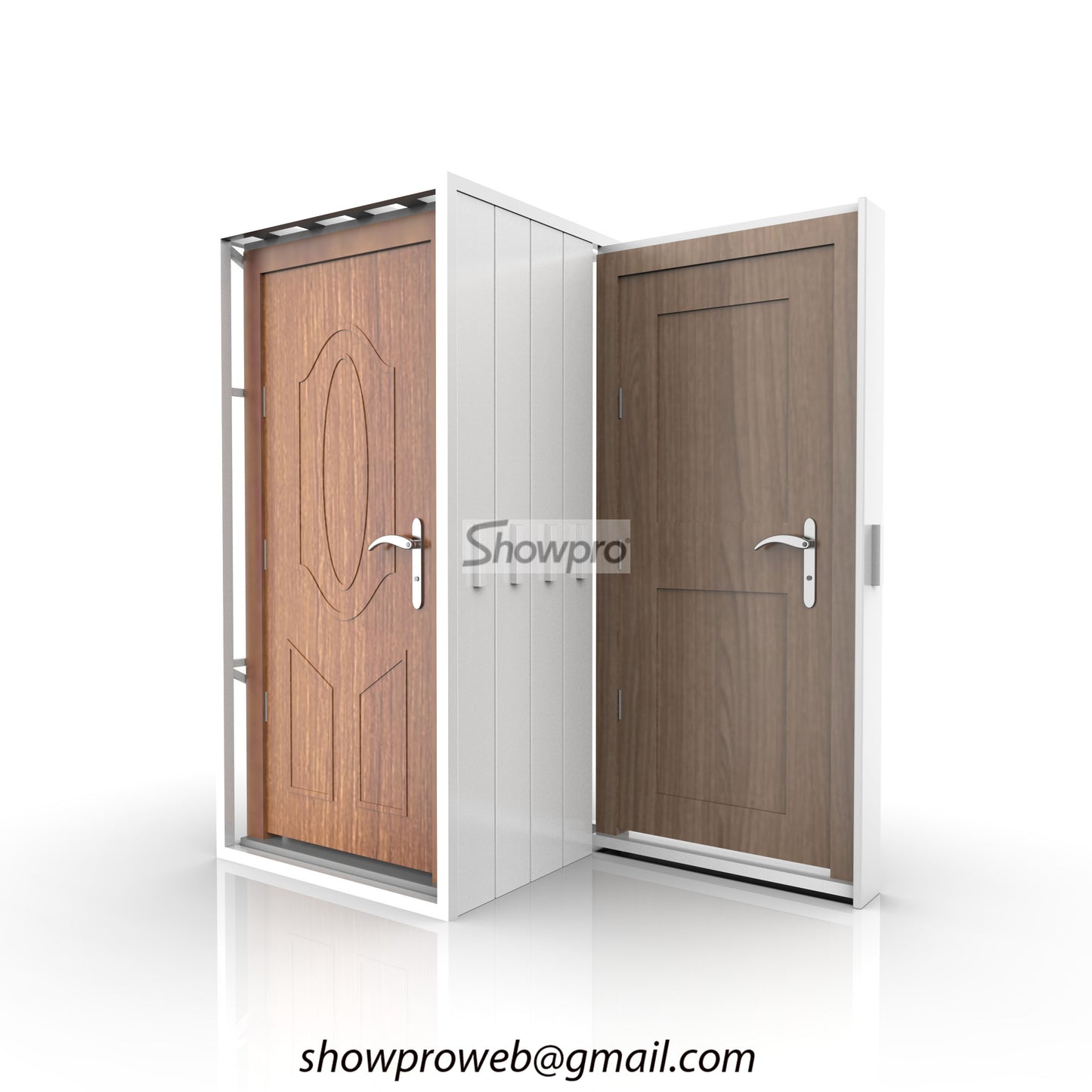 door displays