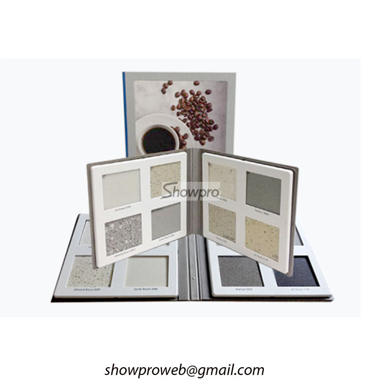 tile sample book