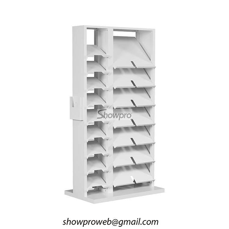 showroom sample stone display stand granite displays