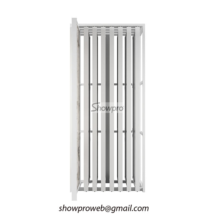 granite sliding display stand marble display racks