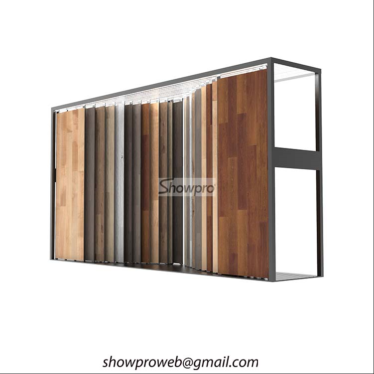 engineered wood flooring sliding rack manufacturer