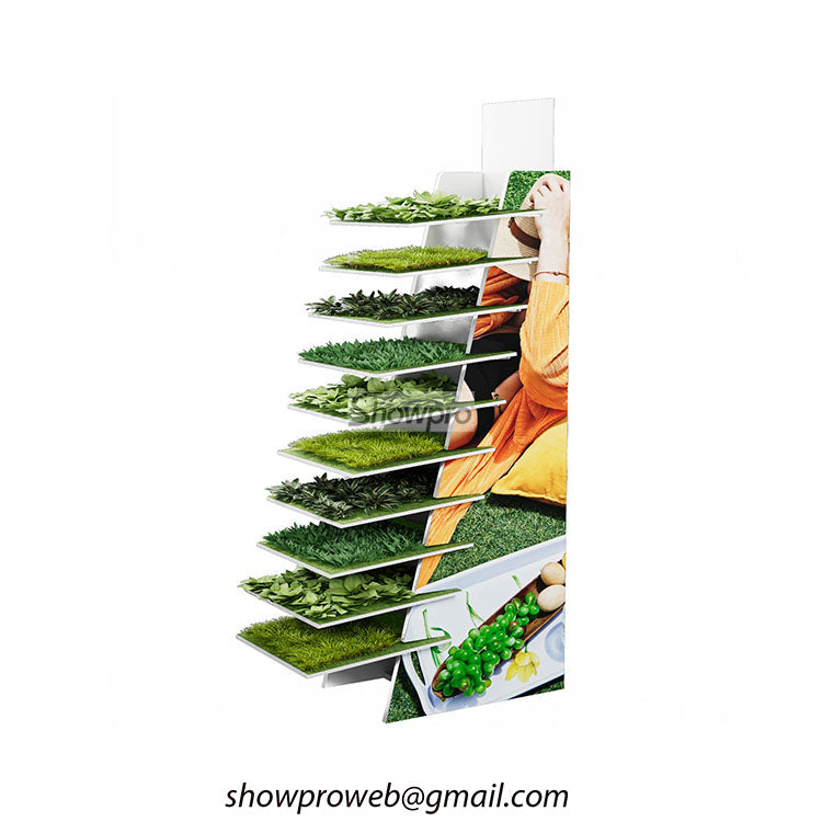 grass turf display rack artificial grass display ideas
