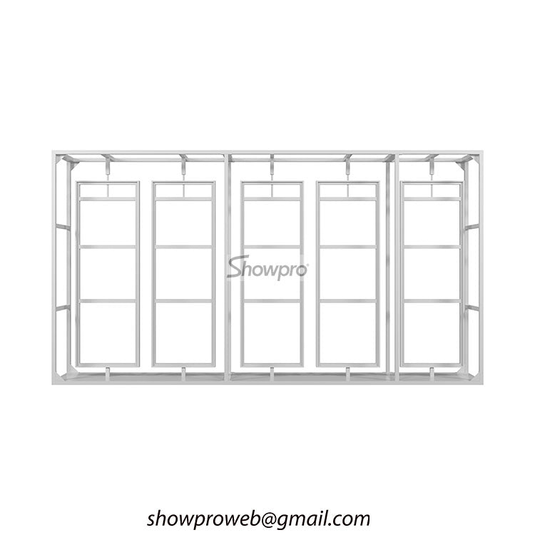 metal rotating display stand for mosaic samples