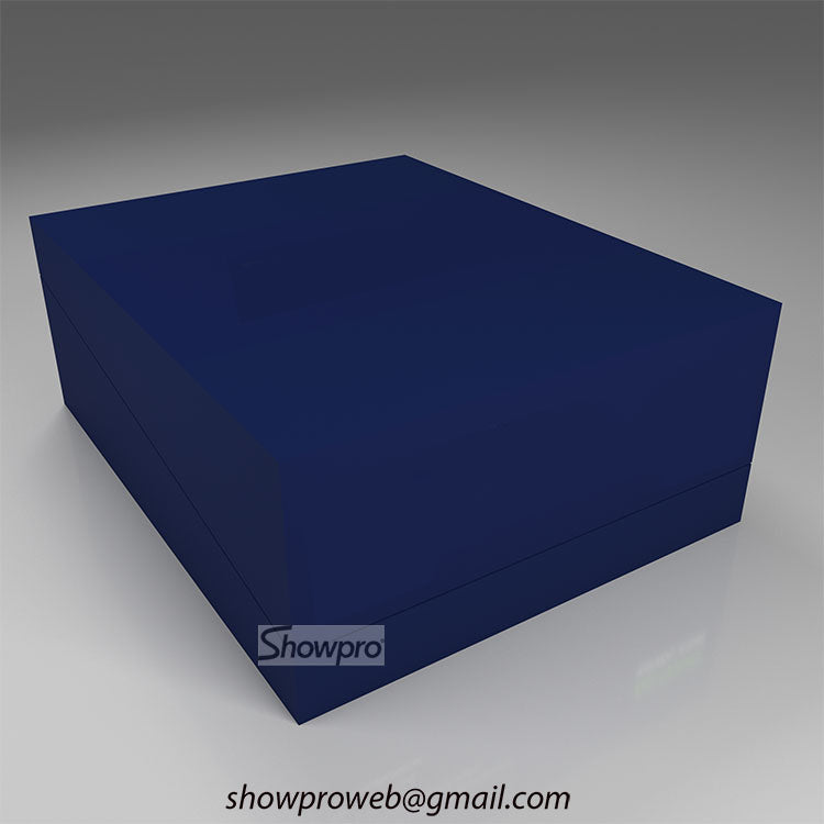Tile clamshell boxes sample box for porcelain tiles
