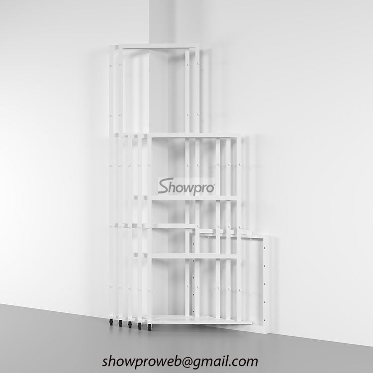 porcelain tiles display stand granite sample display racks