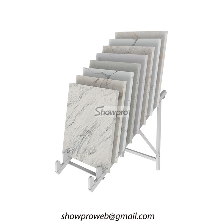 porcelain display stands ceramic display
