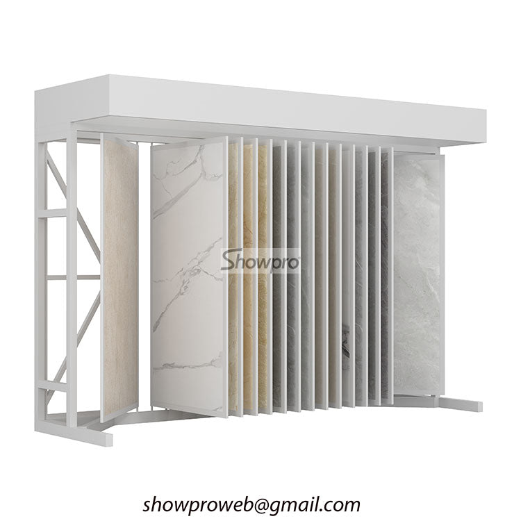 how to display tiles