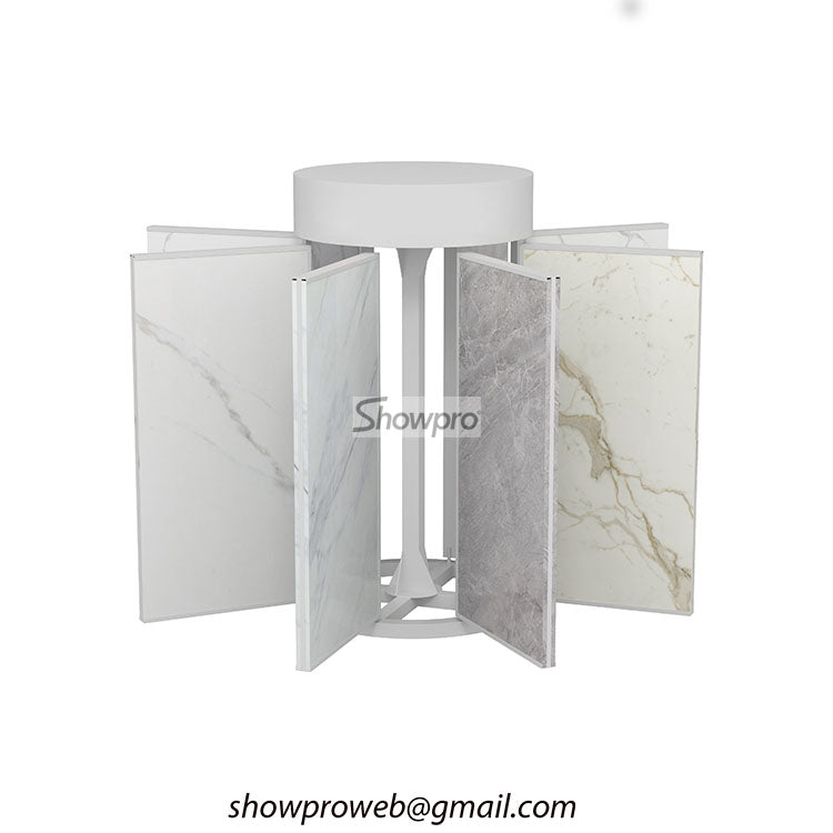 marble display stand