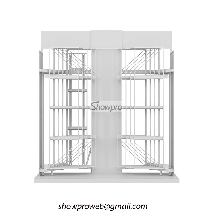 tiles flip display stand ceramic display solutions