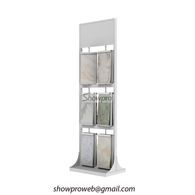 tile display racks manufacturer tile sample display