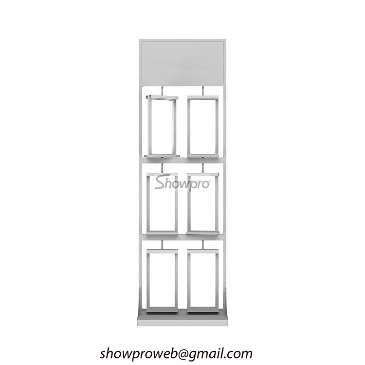 tile display racks manufacturer tile sample display