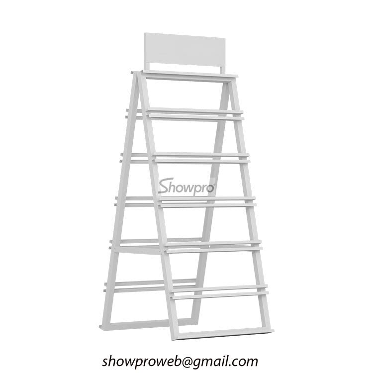 tiles display stand sample stone display solution