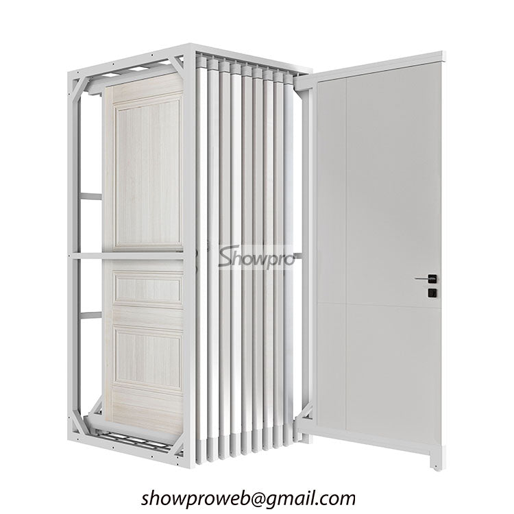 showroom door display rack for sale