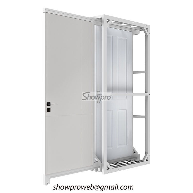 showroom door display rack for sale