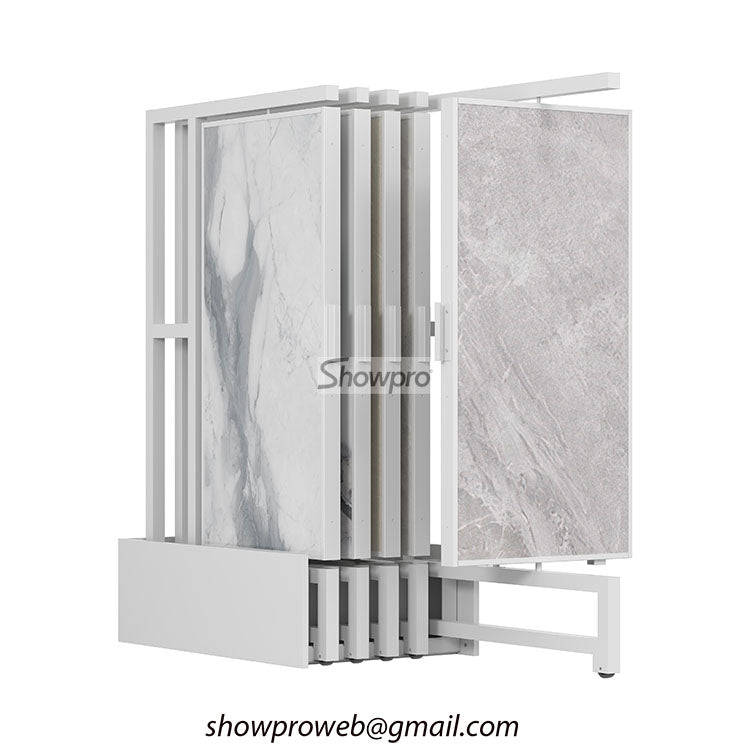 tile displays for showrooms ceramic display stand