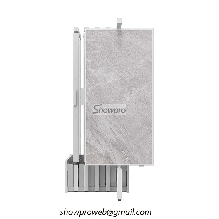tile displays for showrooms ceramic display stand