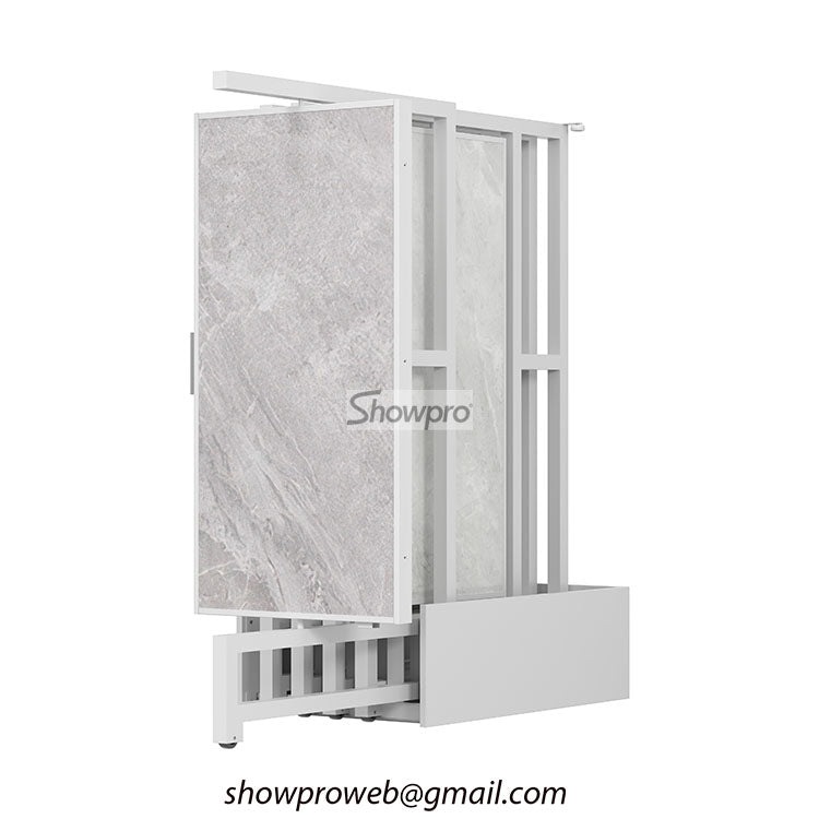 tile displays for showrooms ceramic display stand