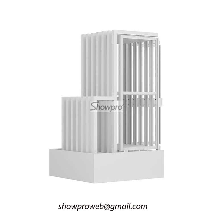 tile displays for showrooms natural stone display stand