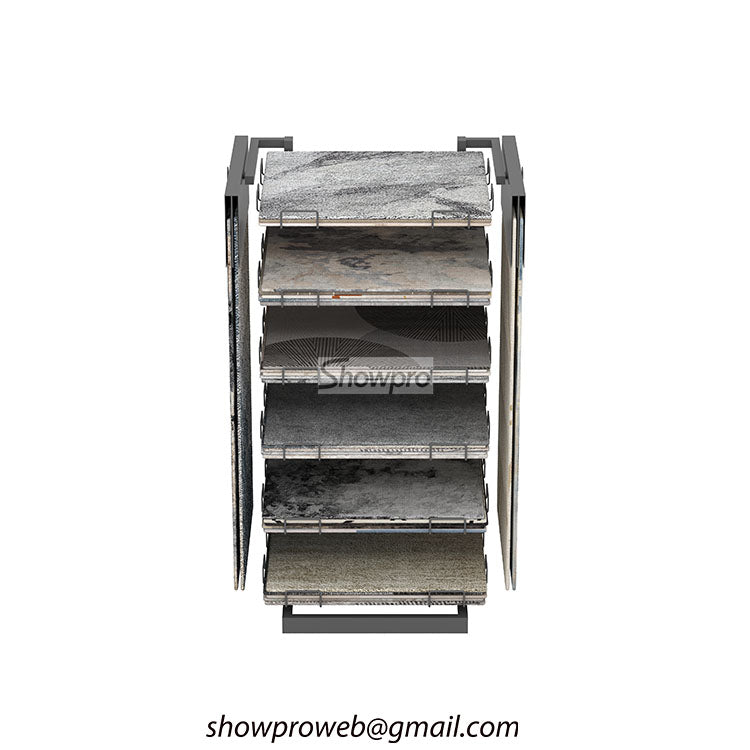rug sample display rack for sale