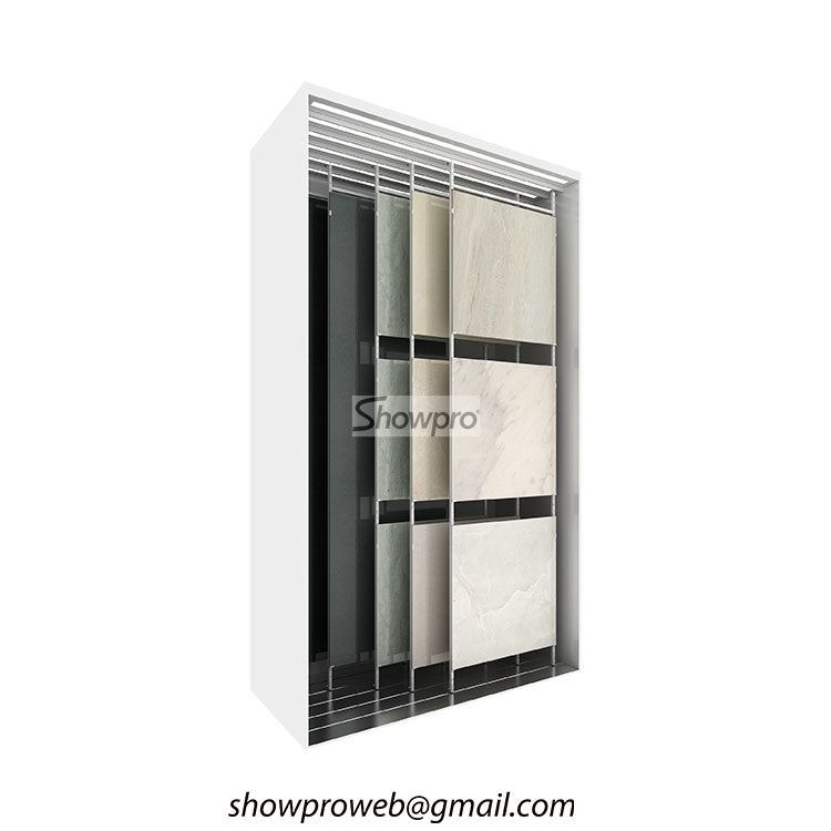 Wholesale tile sliding display stand manufacturers