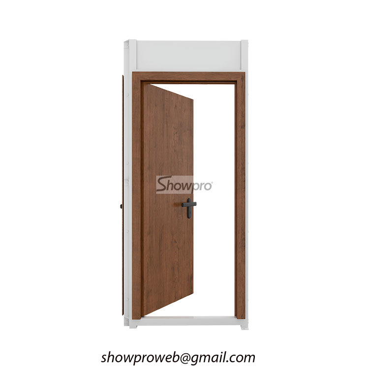 Custom door display stand manufacturer