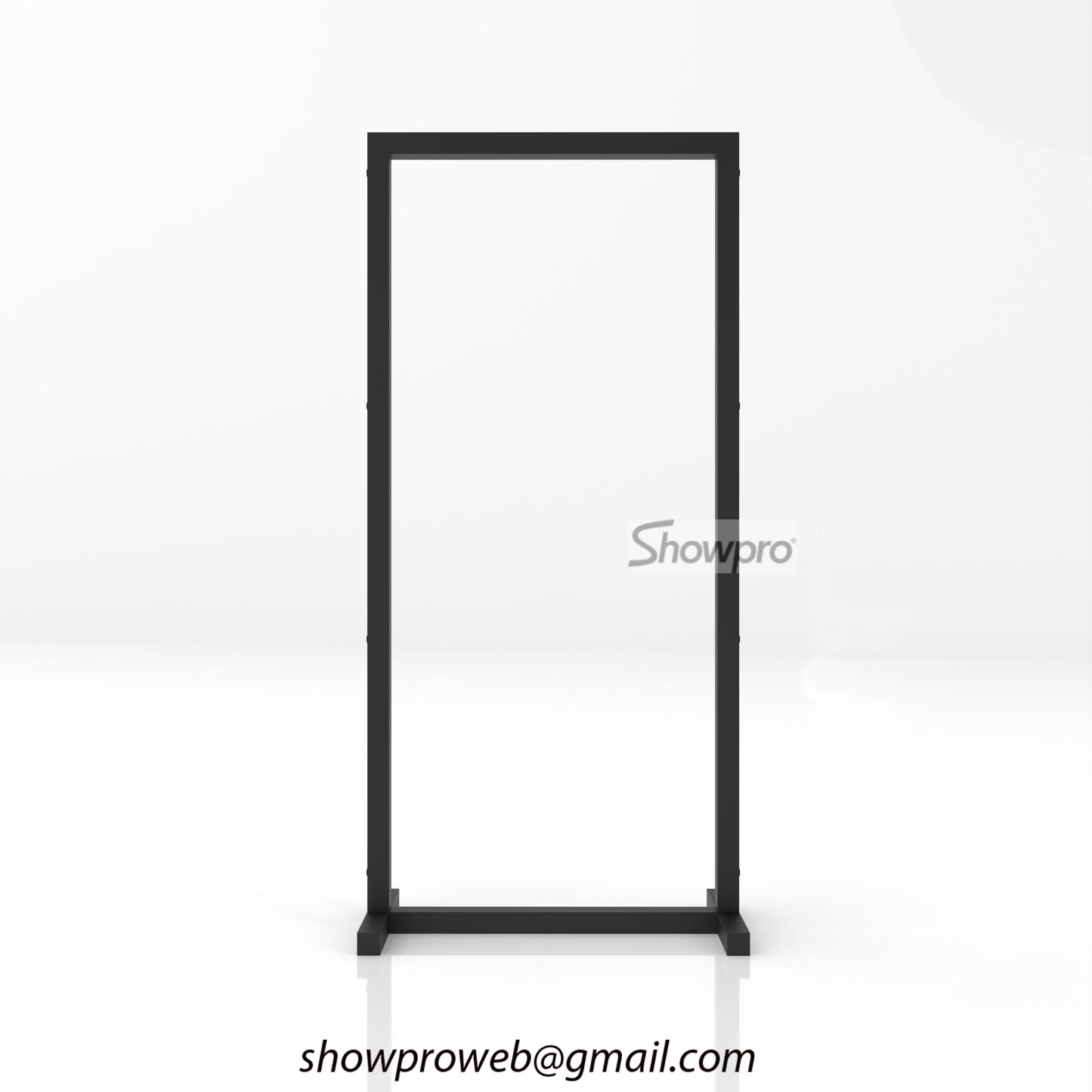 wood door display rack door display ideas
