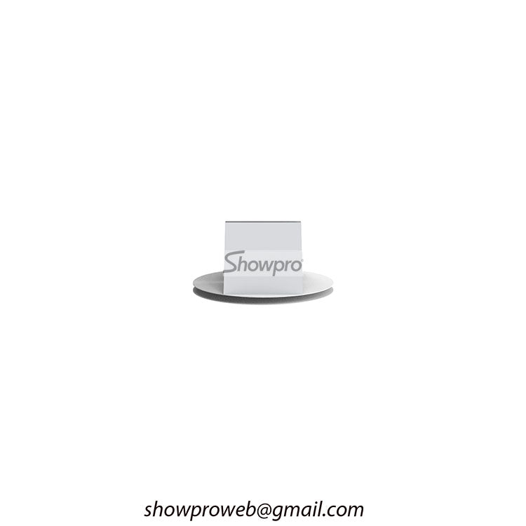 wooden door simple display stand door display solution