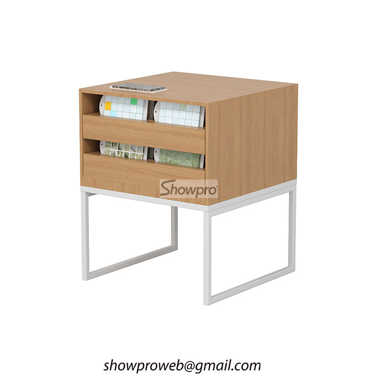 mosaic tiles display drawer mosaic display solution