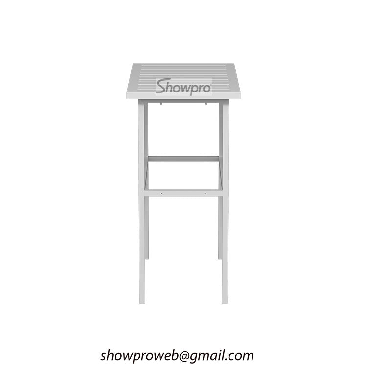 Cheap mosaic tiles display rack mosaic stand