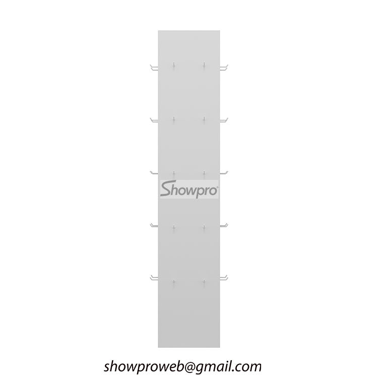 Custom logo mosaic tile display stand wholesale