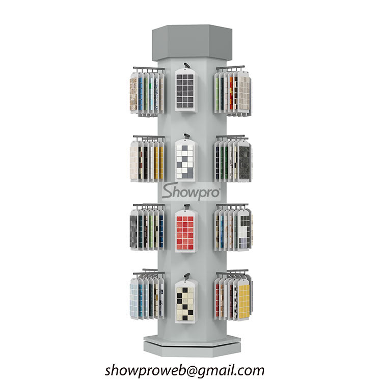 mosaic samples hanging stand for sale