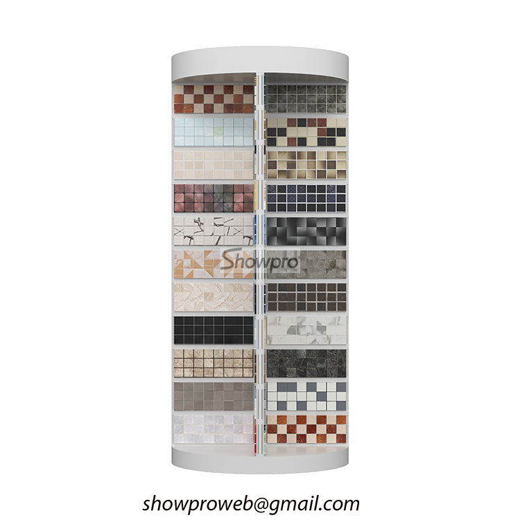 mosaic tiles display stand mosaic display ideas