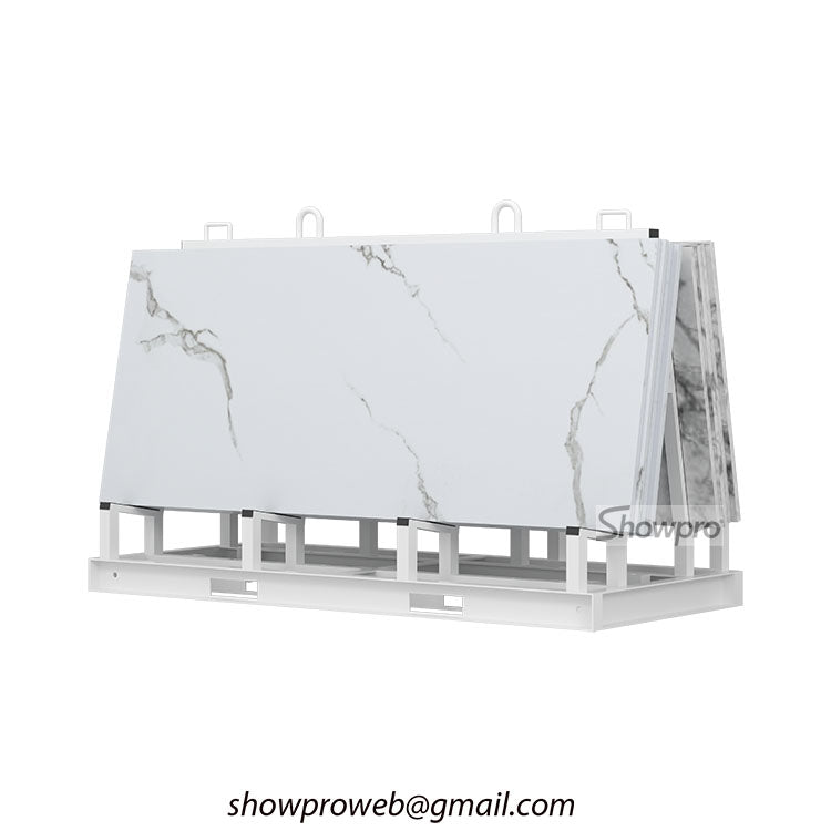 tile display rack manufacture granite display racks