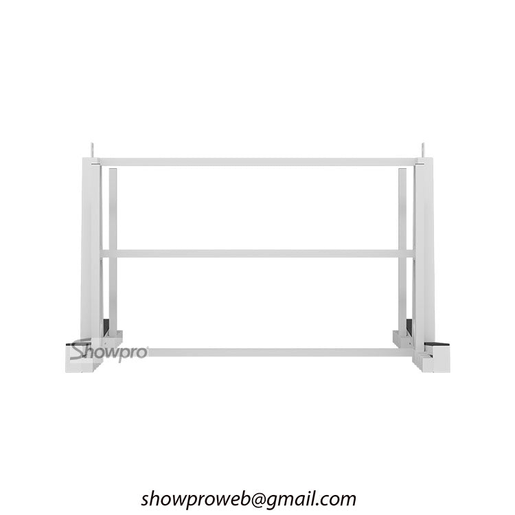 large marble tiles display stand stone display rack