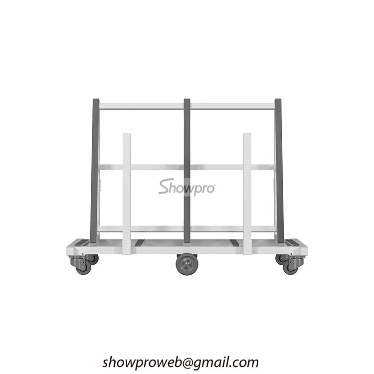 Stone load bearing rack stone slab rack