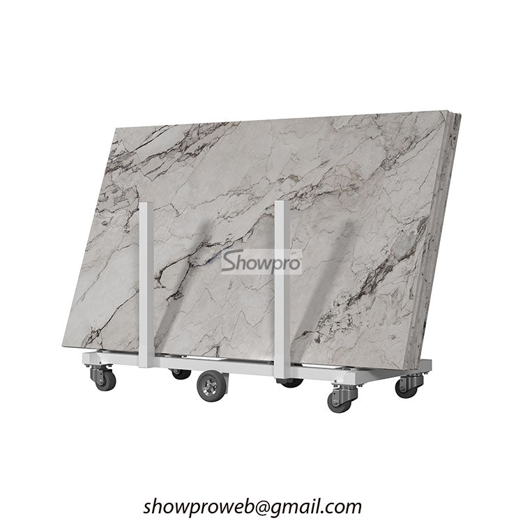 Stone load bearing rack stone slab rack