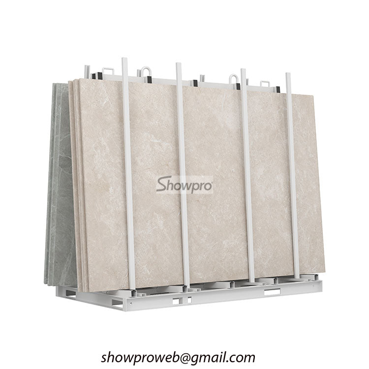 slab display rack