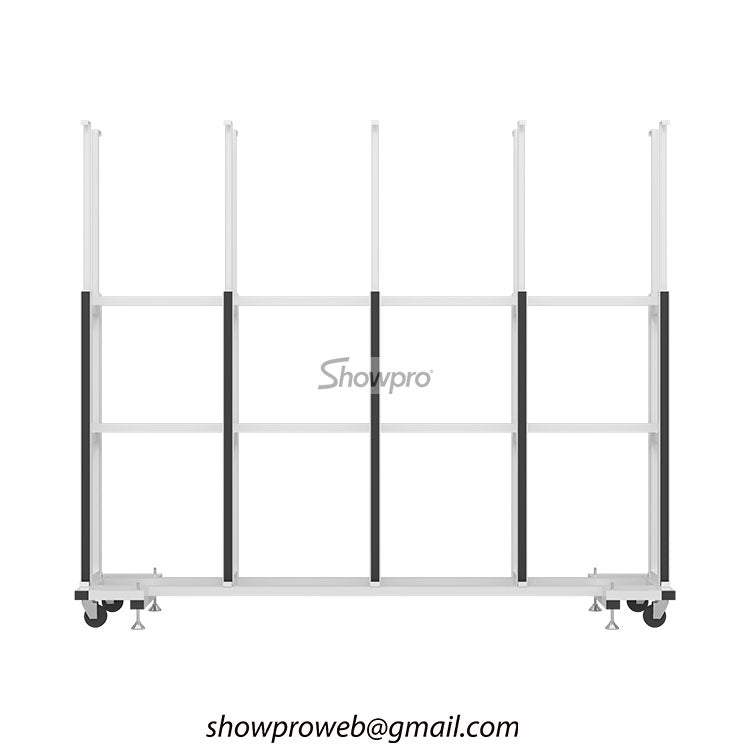 Granite slabs storage racks large stone transport stand