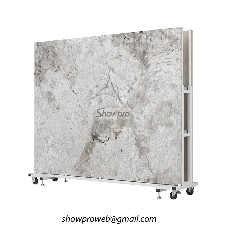 stone transport trolley tile transport rack for sale