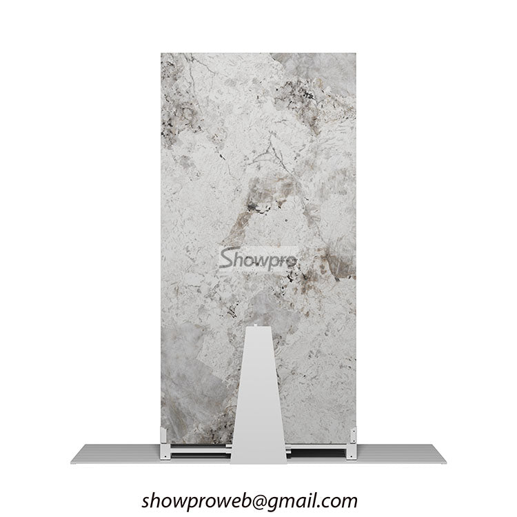 natural stone display stand tile displays for showrooms