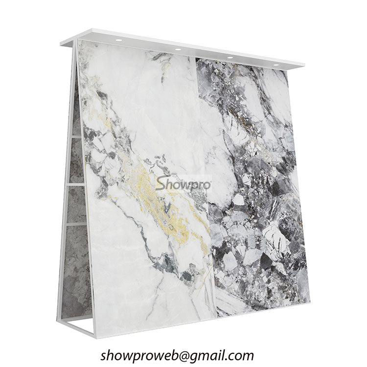 granite display stand